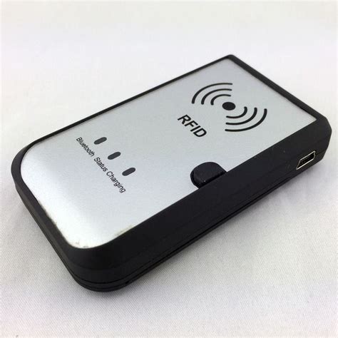 read rfid with iphone|radio frequency scanner for iPhone.